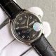 Replica Swiss Longines Watch LG36.5 SS Black Dial Black Leather (2)_th.jpg